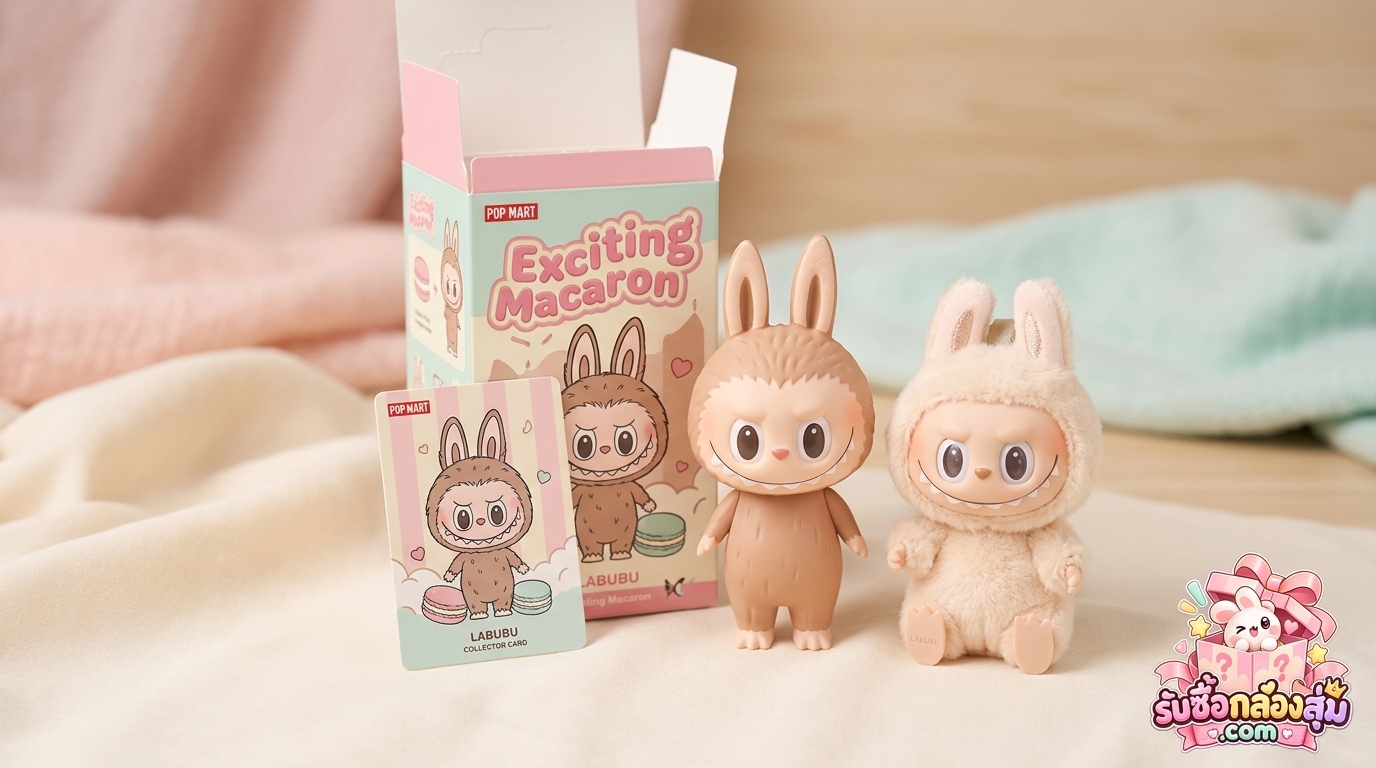 รับซื้อ Labubu มือสอง แกะเช็คการ์ดหรือแกะตัวแล้ว เตรียมรูปถ่ายอย่างไรให้ประเมินไว