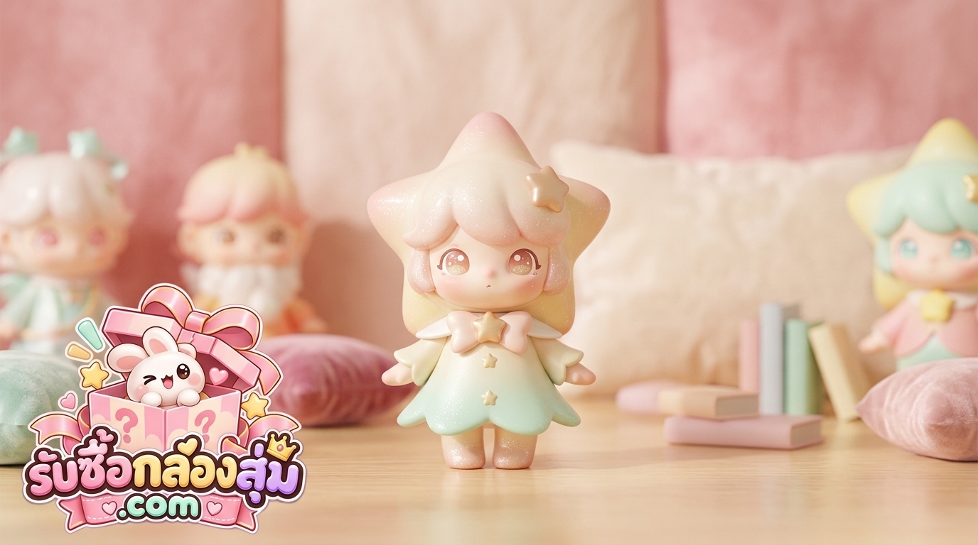 รับซื้อ Twinkle Twinkle งานแท้ TOP TOY สภาพตั้งโชว์ ไม่มีกล่องก็ส่งประเมินได้