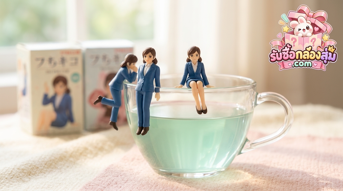 รับซื้อ Fuchiko เกาะแก้ว Kitan Club คอลเลกชันดั้งเดิมและตัวหายาก รับพิจารณาทุกสภาพ